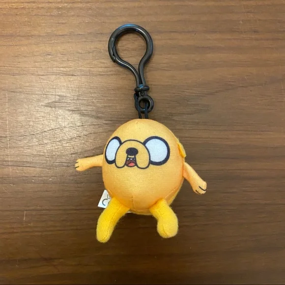 Adventure Time Plush Keychains - Picture 6 of 8